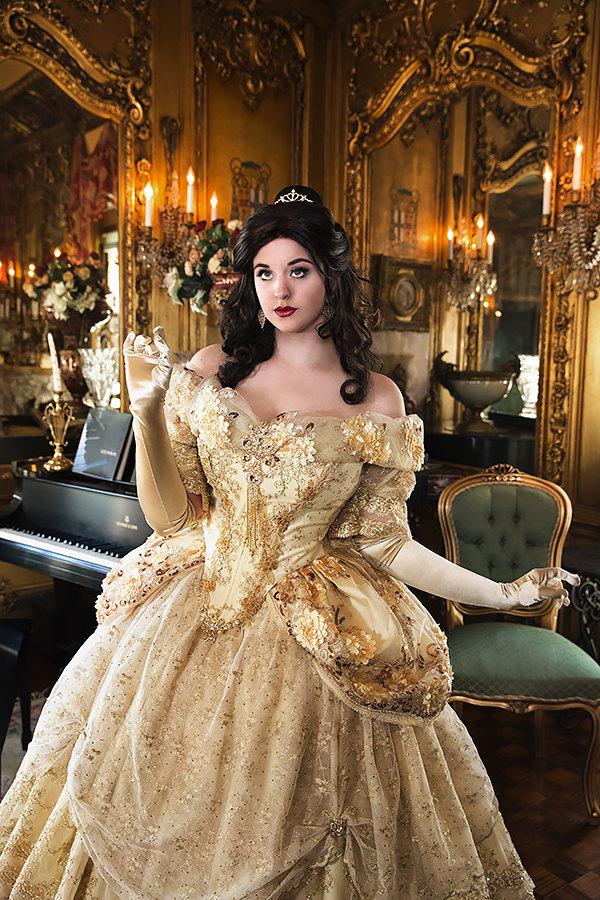 Princess Romantic Threads Princess Romantic Threads