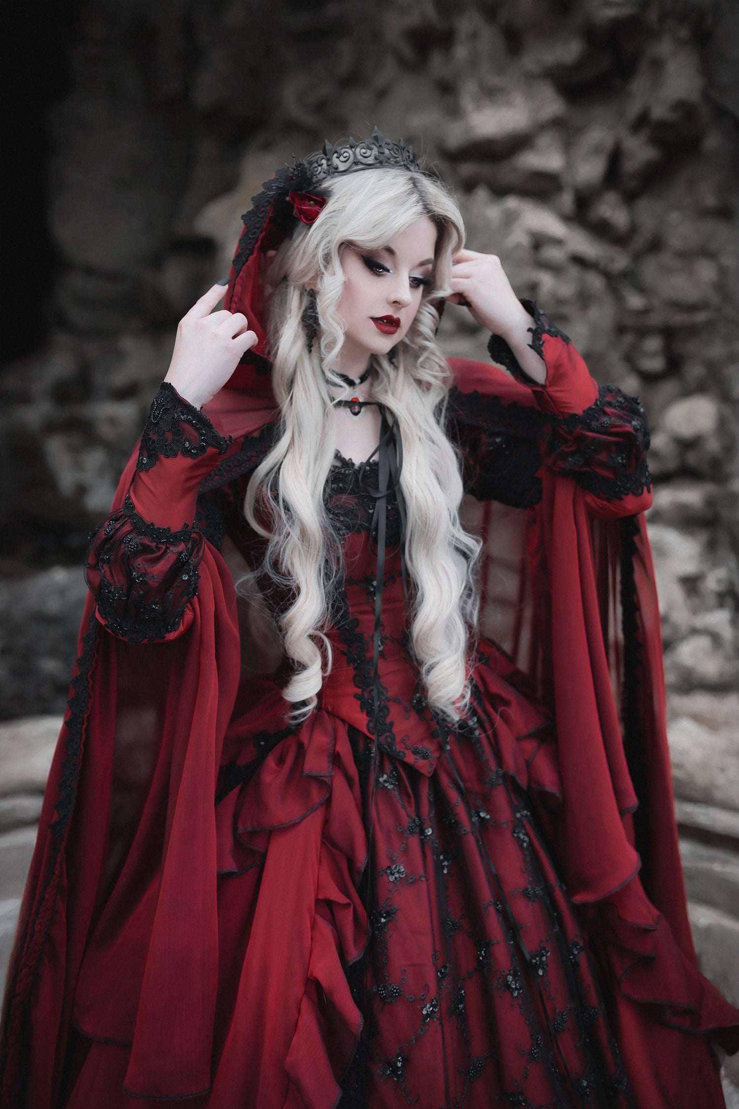 Romantic Threads Custom Gowns