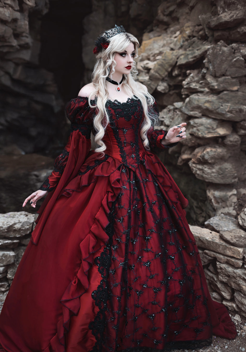 Gothic Romantic Threads Gothic Romantic Threads