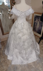 SOLD OUT Phantom of the Opera Think of Me Gown Light Color Custom