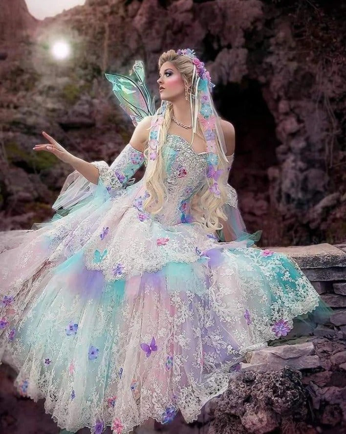 Romantic Threads Custom Gowns