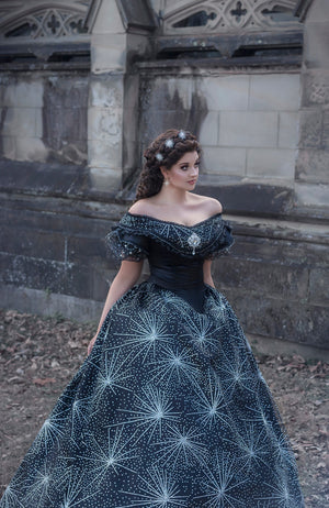black opera dress Opera Dress