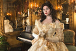 Elaborate Ultra-Fantasy Upscale Belle Gown Custom