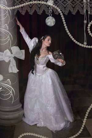 SOLD OUT Custom Sarah Labyrinth Gown- made custom for you – Romantic Threads