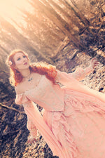 SOLD OUT Princess Fantasy Sleeping Beauty Gown Pink/Rose