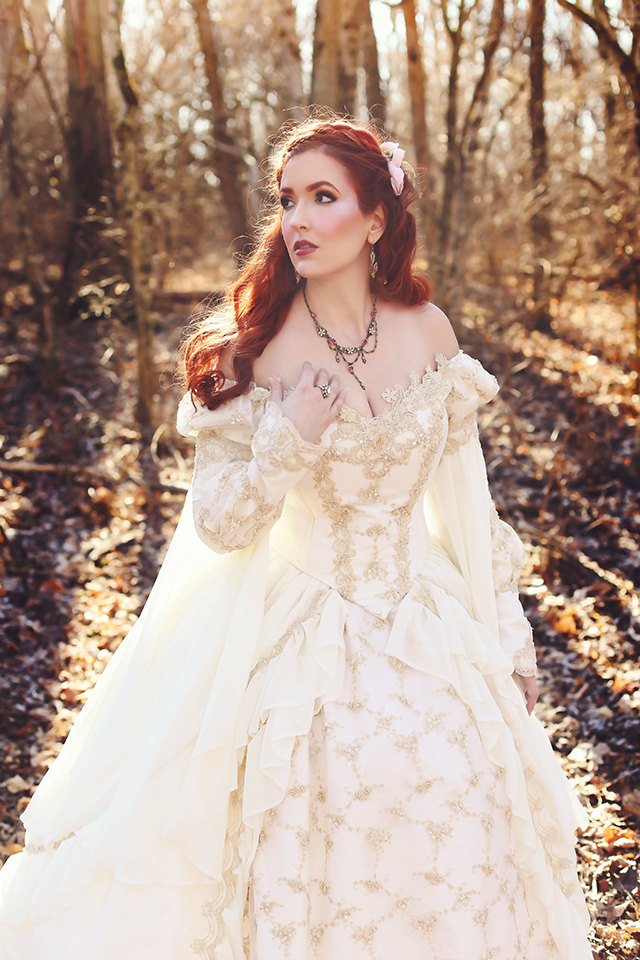 Victoria Medieval Dress | Ball Gown Wedding Dress | Victoria Princess Dress  - Dresses - Aliexpress