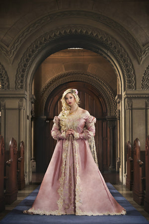 Ever After Fantasy Wedding Gown Light Colors Romantic Threads Ever After Fantasy Wedding Gown Light Colors Romantic Threads