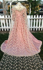 SOLD OUT Ever After Fantasy Wedding Gown Light Colors