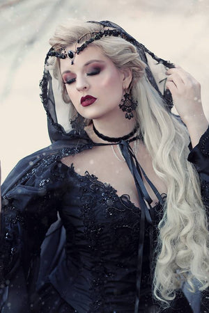 winter goth dress Winter goth outfits?? : r/goth